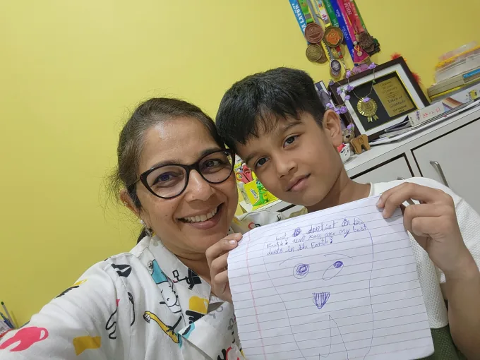 Child oral health care in Nashik