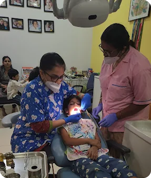 Sensory-Friendly Clinic Setup
