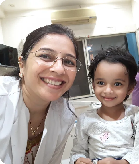 Pediatric dentistry for children at Child Smile Care