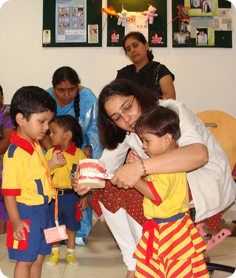 Preventive Dentistry Services