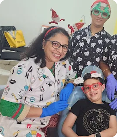 Special Needs Dentist in Nashik